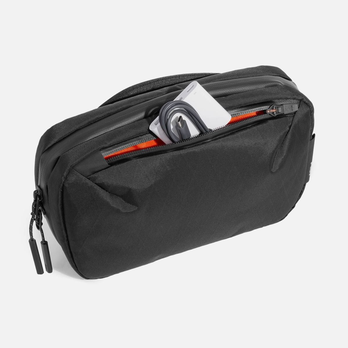 Tech Accessories Travel Organizer Pouch - Kit Kabel 3 X-Pac Nylon 2.6L