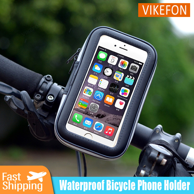 Mobile Tech Accessories - Pemegang ponsel bersepeda, aksesoris Motor dan