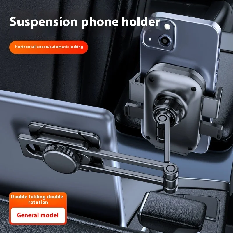 Dudukan Ponsel Mobil Logam Das - Mobile Tech Accessories ulasan dan harga
