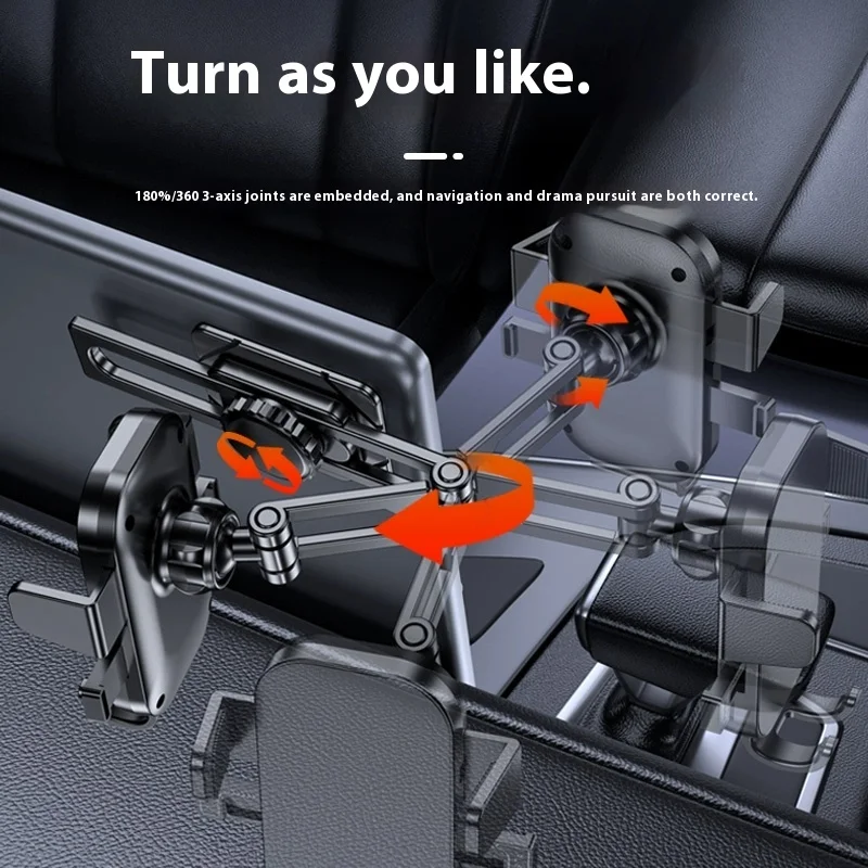 Dudukan Ponsel Mobil Logam Das - Mobile Tech Accessories ulasan dan harga
