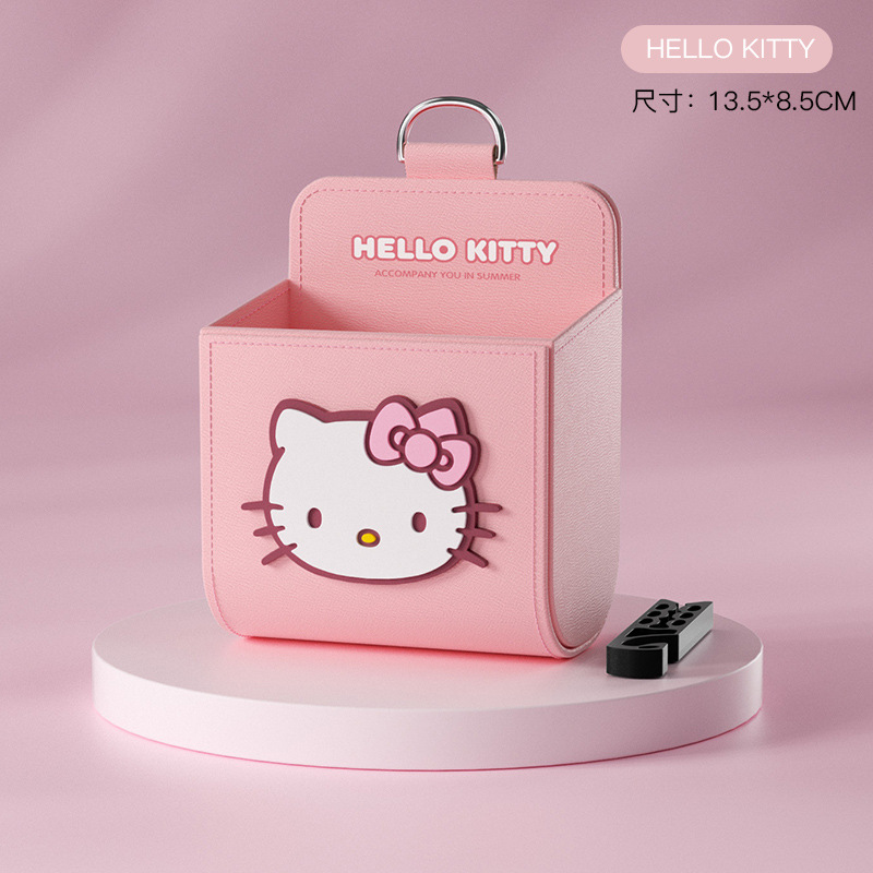 Sanrio Kuromi Hello Kitty Kota - Kawaii Tech Accessories ulasan dan harga