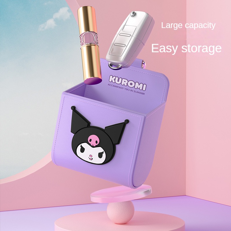 Sanrio Kuromi Hello Kitty Kota - Kawaii Tech Accessories ulasan dan harga