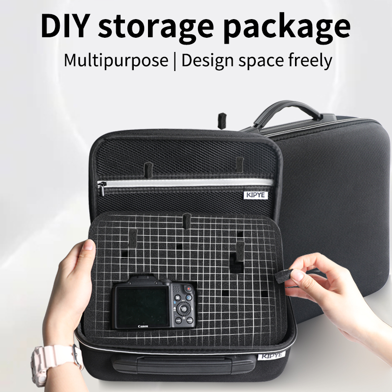 Tas Organizer elektronik porta - Tech Accessories Case ulasan dan harga