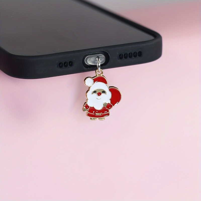 Liontin Colokan Debu Ponsel To - Mobile Tech Accessories ulasan dan harga