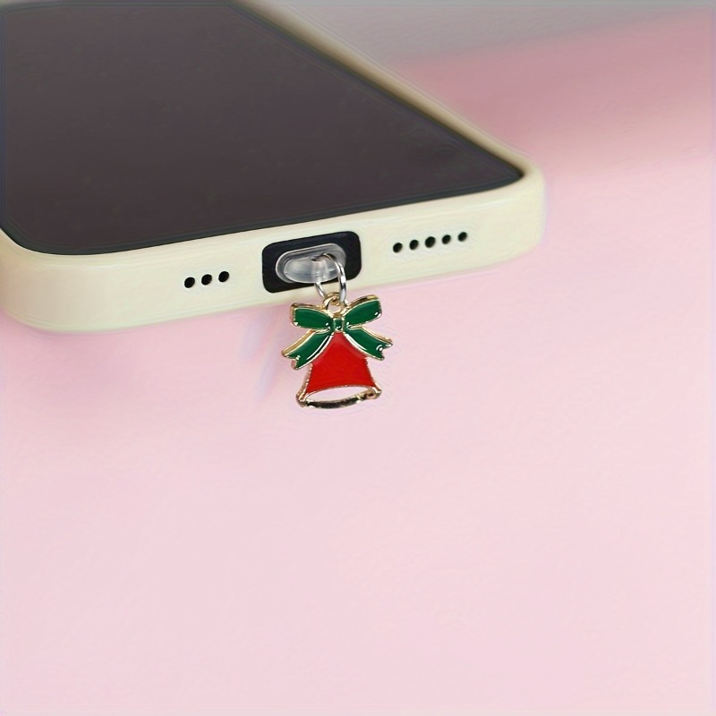 Liontin Colokan Debu Ponsel To - Mobile Tech Accessories ulasan dan harga