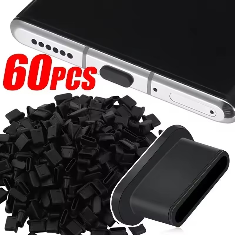 20/1PCS Penutup Lubang Port Pe - Mobile Tech Accessories ulasan dan harga