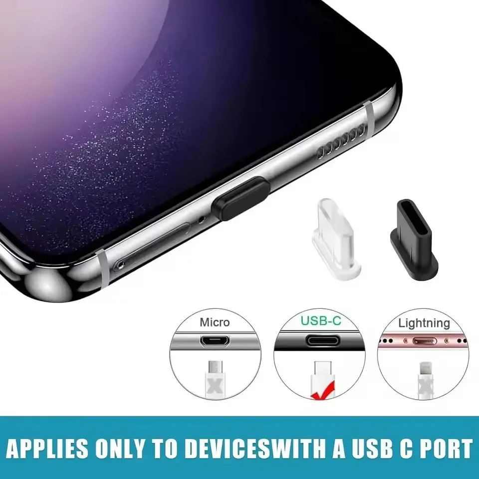 20/1PCS Penutup Lubang Port Pe - Mobile Tech Accessories ulasan dan harga