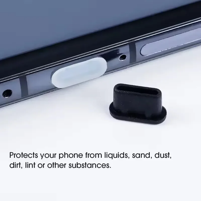 20/1PCS Penutup Lubang Port Pe - Mobile Tech Accessories ulasan dan harga
