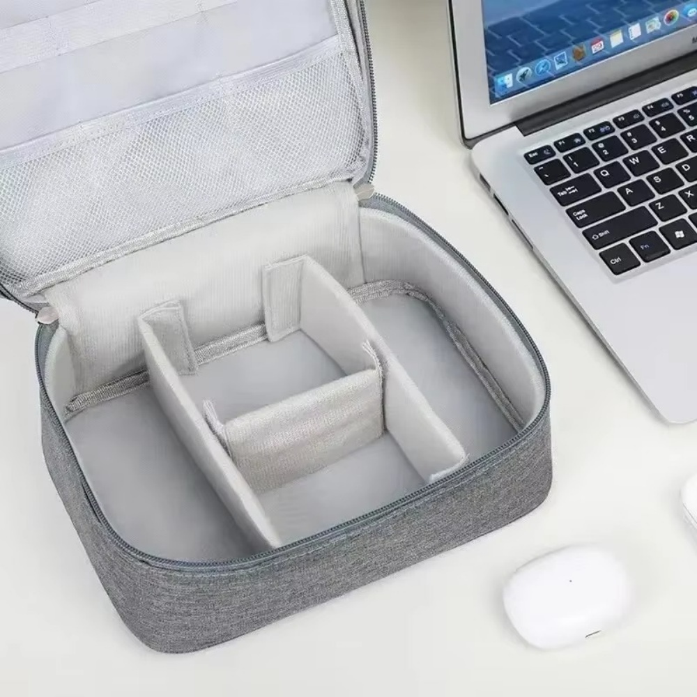 Tas Penyimpanan Digital Portab - Tech Accessories Case ulasan dan harga