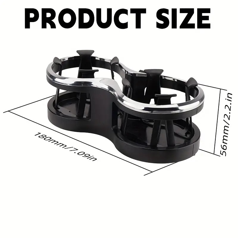 Tempat Cangkir Minuman RV Rak  - Tech Car Accessories ulasan dan harga
