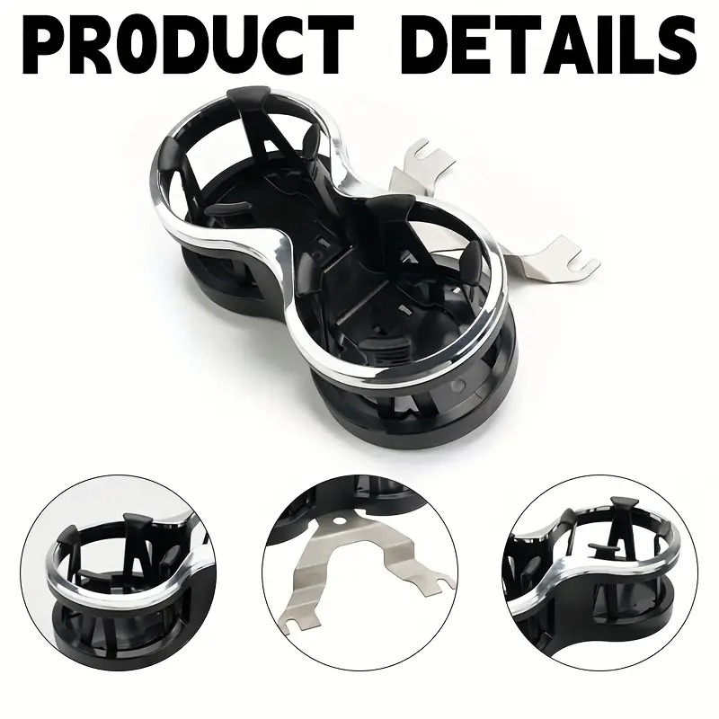Tempat Cangkir Minuman RV Rak  - Tech Car Accessories ulasan dan harga