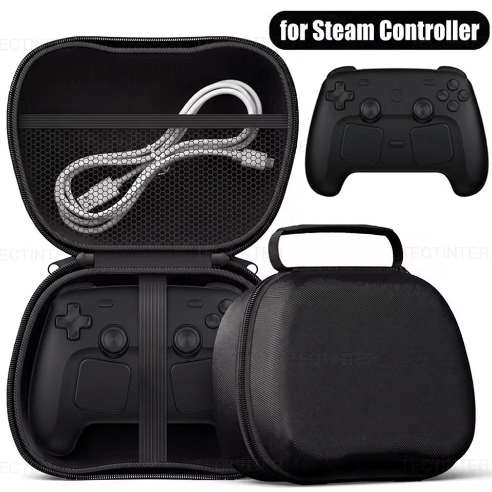 Tas Pelindung untuk Kontroler  - Tech Accessories Case ulasan dan harga