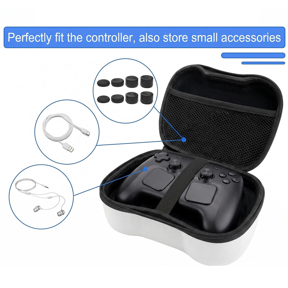 Tas Pelindung untuk Kontroler  - Tech Accessories Case ulasan dan harga
