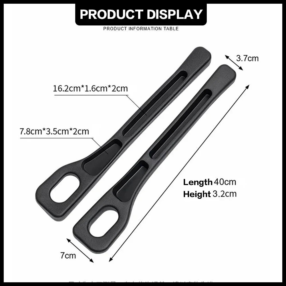 Pengisi Celah Kursi Mobil Anta - Tech Car Accessories ulasan dan harga