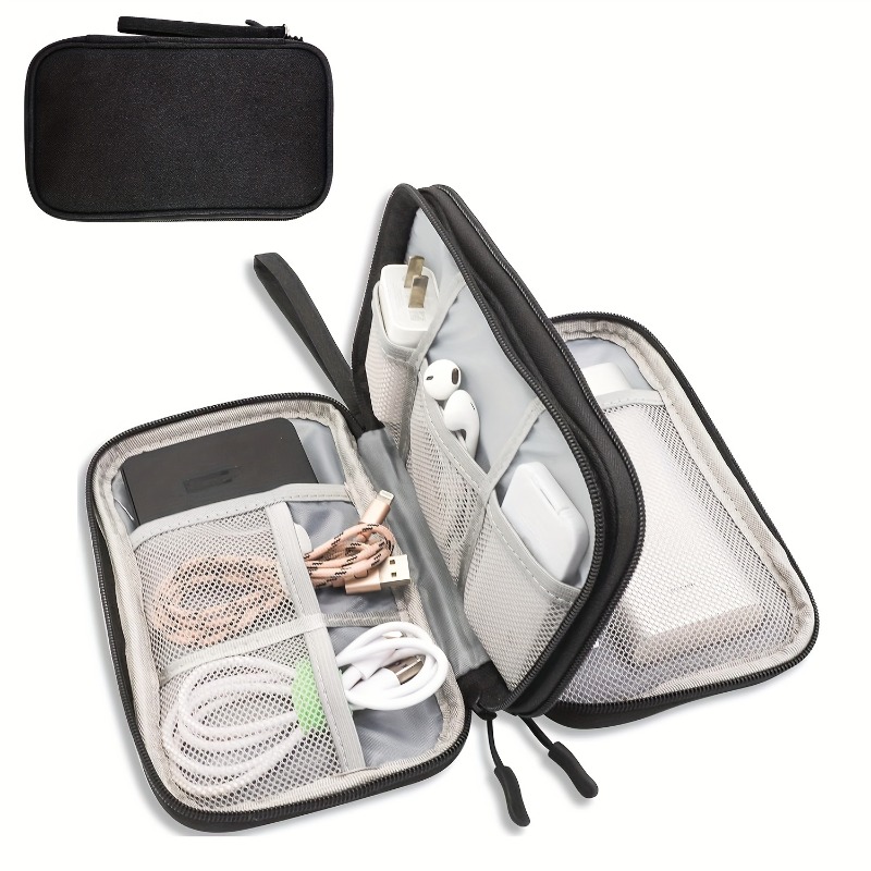 Tas Organizer Perjalanan, Kant - Tech Accessories Case ulasan dan harga