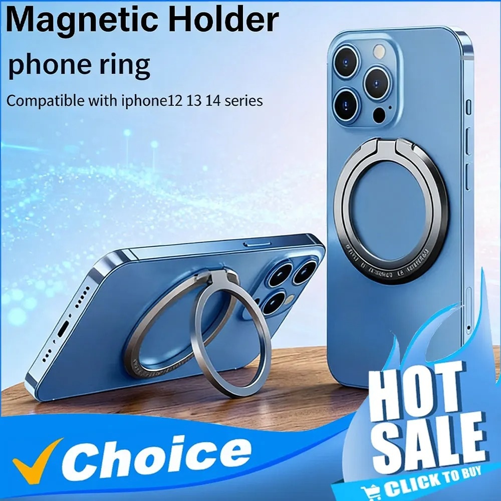 Penyangga Cincin Magnetik untu - Mobile Tech Accessories ulasan dan harga