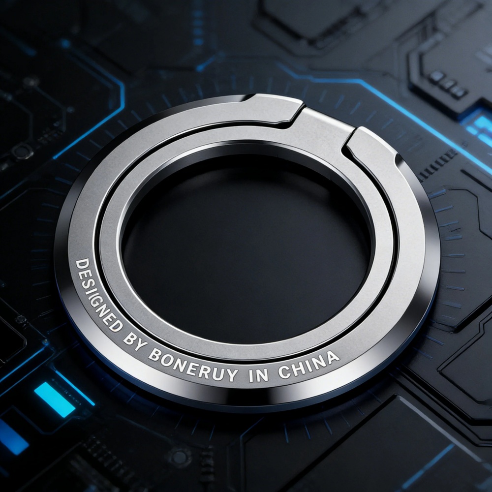 Penyangga Cincin Magnetik untu - Mobile Tech Accessories ulasan dan harga