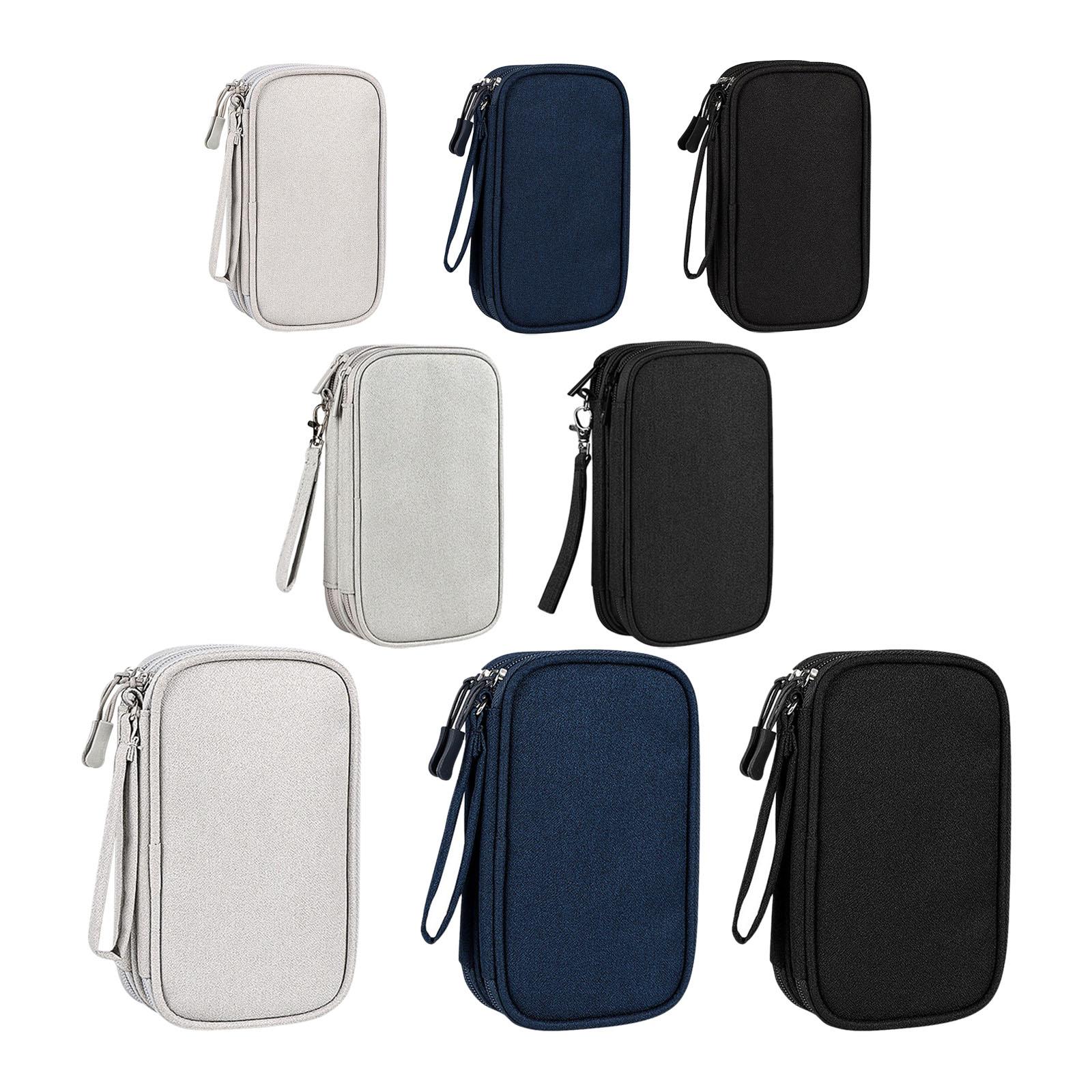 Tas Penyimpan Kabel Perjalanan - Tech Accessories Travel Organizer Pouch ulasan dan harga