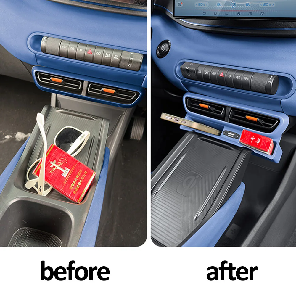 Untuk BYD Seagull Dolphin Mini - Tech Car Accessories ulasan dan harga