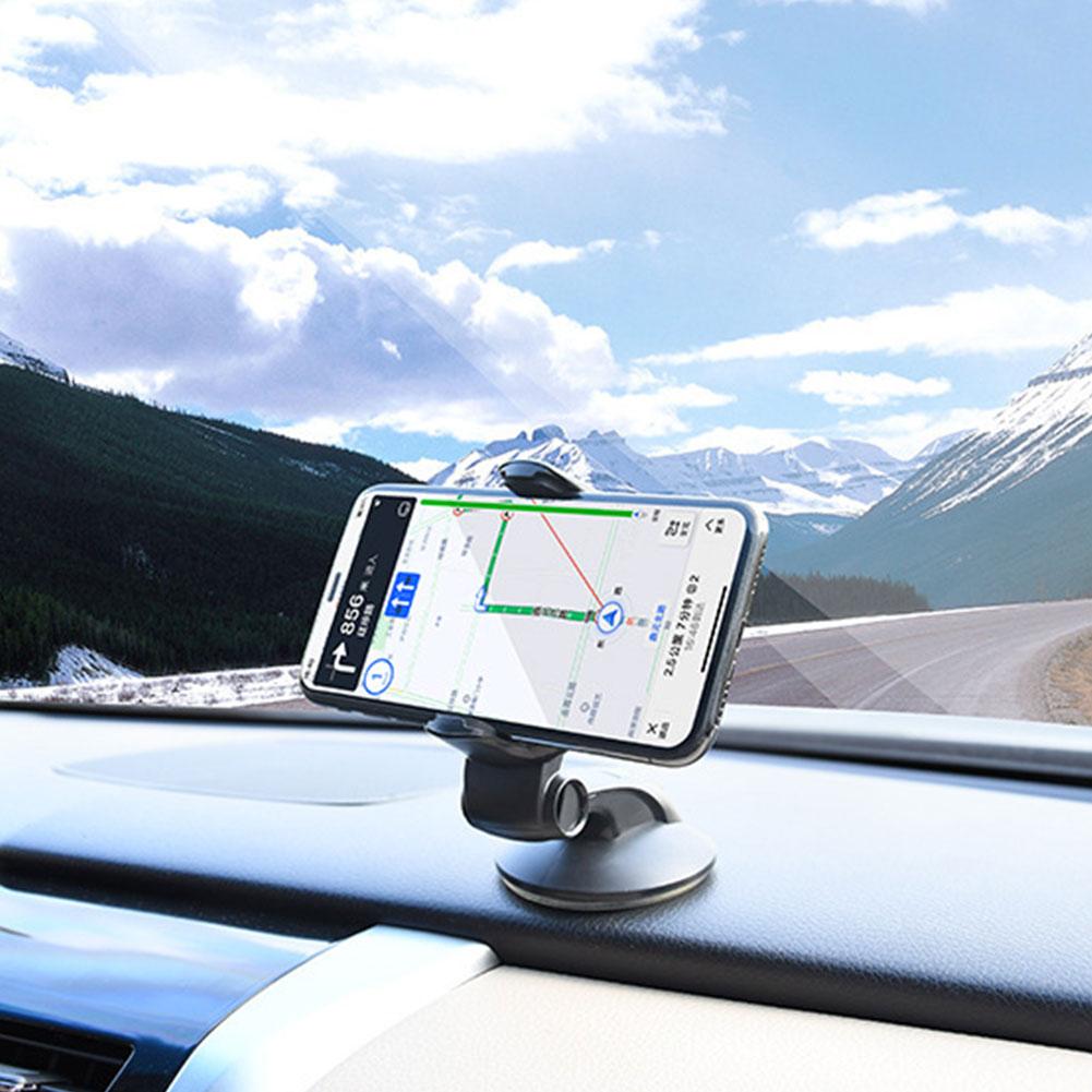 Penyangga Ponsel Mobil Sucker  - Mobile Tech Accessories ulasan dan harga